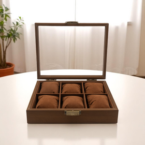 Watch Mates The Collector's Case