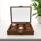 Watch Mates The Collector’s Case - Bruin - 6 Slots