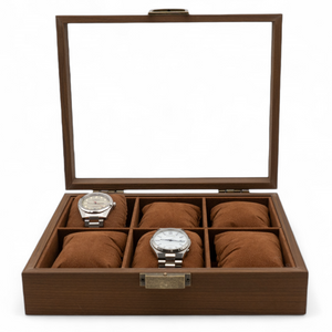 Watch Mates The Collector’s Case - Bruin - 6 Slots
