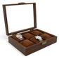 Watch Mates The Collector’s Case - Bruin - 6 Slots