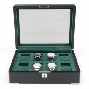 Watch Mates Signature 8 - Groen