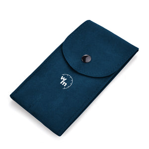 Watch Mates Watch Pouch - Dark Blue