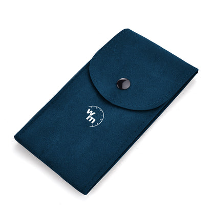 Watch Mates Horloge Pouch - Donkerblauw