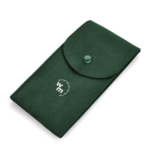 Watch Mates Watch Pouch - Green