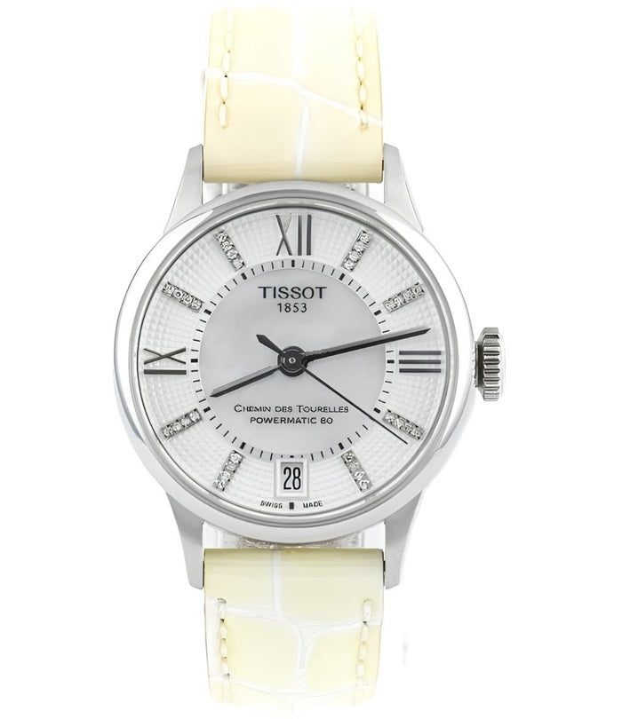 TISSOT Mod. CHEMINS DES TOURELLES-0