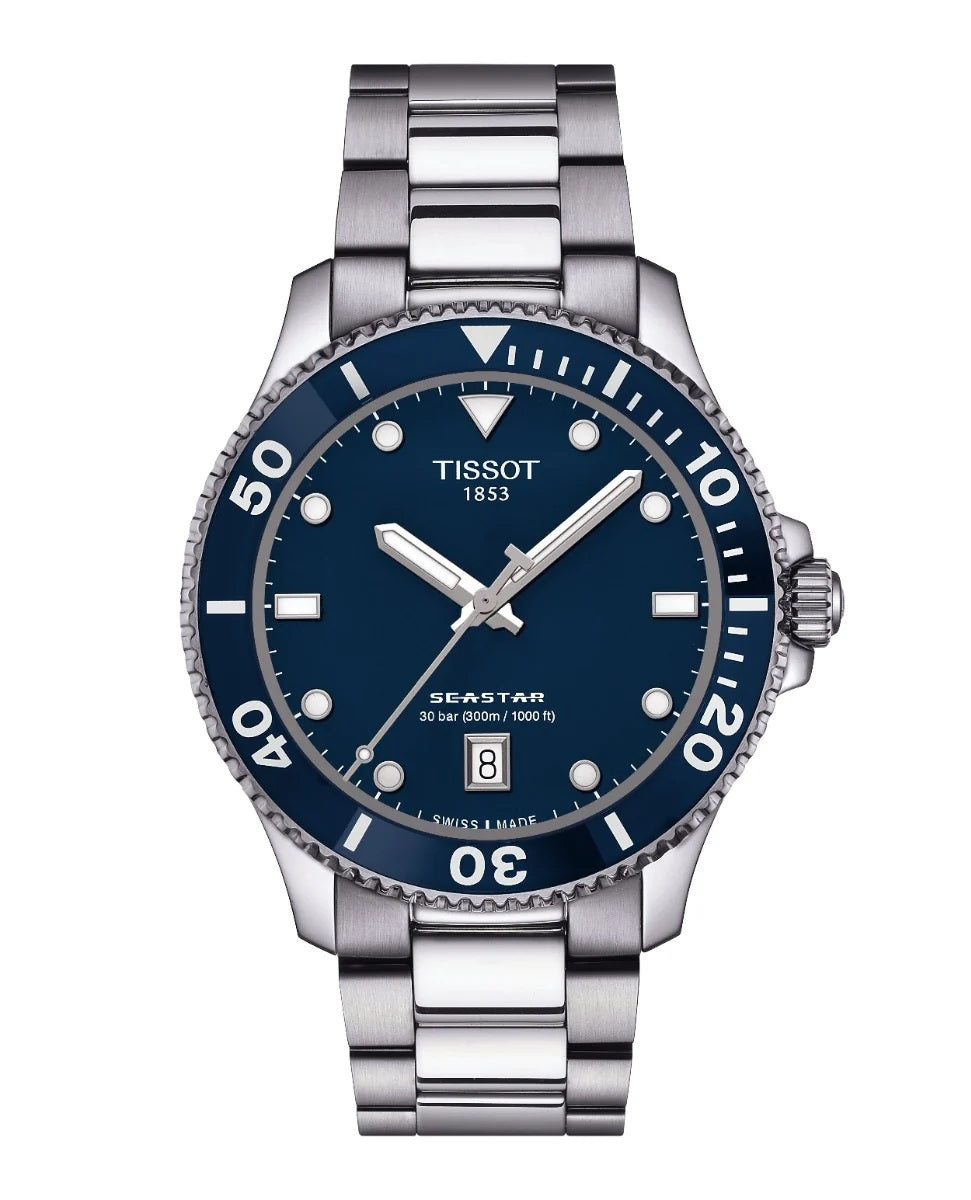 TISSOT MOD. T120-410-11-041-00-0