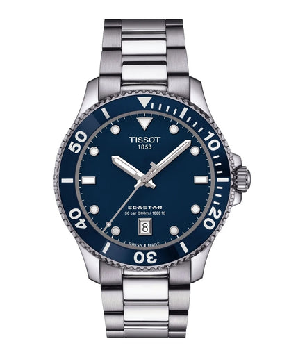 TISSOT MOD. T120-410-11-041-00-0