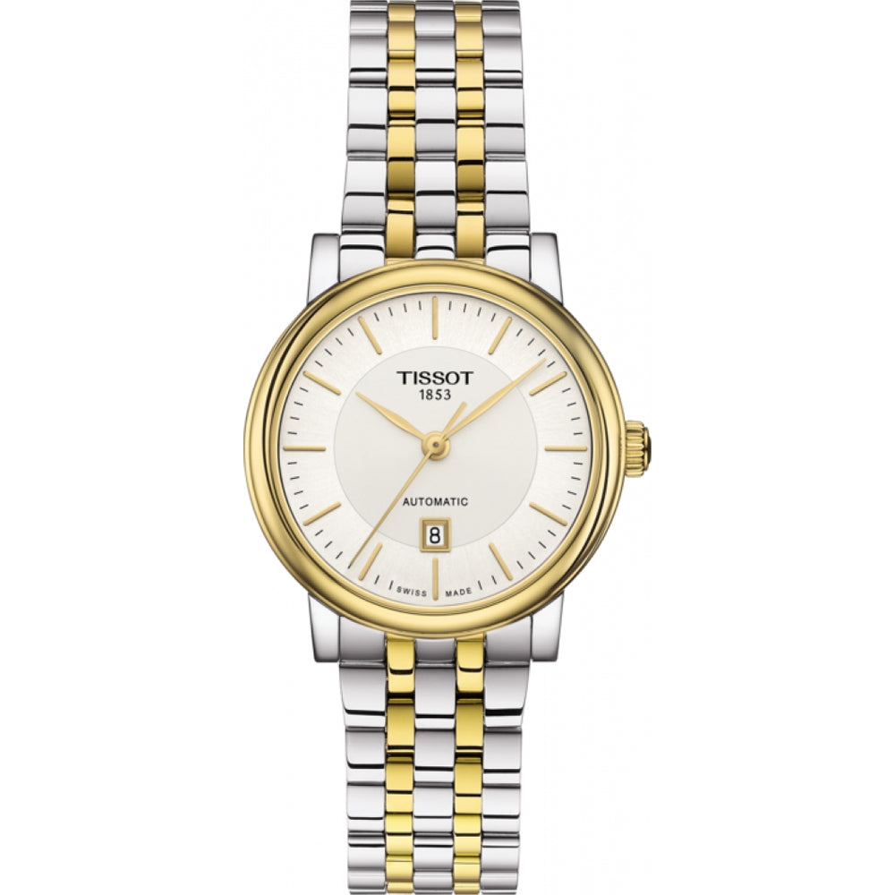 TISSOT Mod. CARSON AUTOMATIC-0