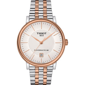 TISSOT Mod. CARSON POWERMATIC 80-0