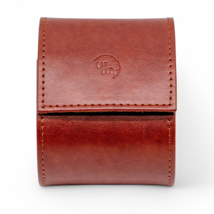 Watch Mates Watch Case - Burgundy