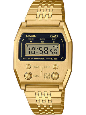 Casio A1100G-5EF Vintage Collection 35mm