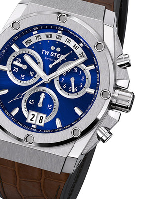 TW-Steel ACE111 Ace Genesis Chronograaf 44mm