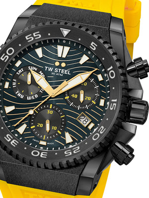 TW-Steel ACE414 ACE Diver Chronograph Limited Edition Men's Watch 44mm