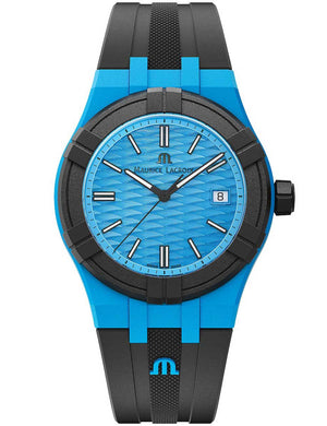 Maurice Lacroix AI2008-80080-300-0 Aikon #tide Quartz Unisex Watch 40mm