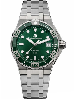 Maurice Lacroix AI6057-SSL5F-630-D Aikon Automatisch Venturer Herenhorloge 38mm