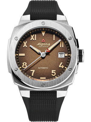 Alpina AL-525BRG3AE6 Alpiner Extreme Automatisch Herenhorloge 39mm