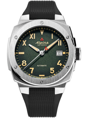 Alpina AL-525GRG3AE6 Alpiner Extreme Automatisch Herenhorloge 39mm