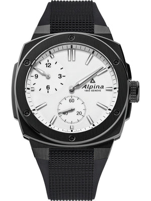 Alpina AL-650LGLBL4AEBDLC Alpiner Extreme Regulator Automatisch Herenhorloge 41mm