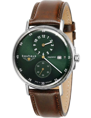 Bauhaus 2126-4 Classic Automatisch Herenhorloge 41mm