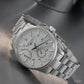 Bauhaus 2860M-4 Aviation Titanium 42mm