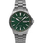 Bauhaus 2868M-4 Aviation Titanium GMT 42mm