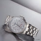 Bauhaus 2868M-5 Aviation Titanium GMT 42mm