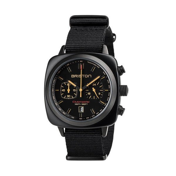 Briston Watches 18142.PBAM.BS.4.NB - Watch Mates