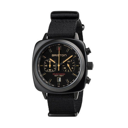 Briston Watches 18142.PBAM.BS.4.NB - Watch Mates