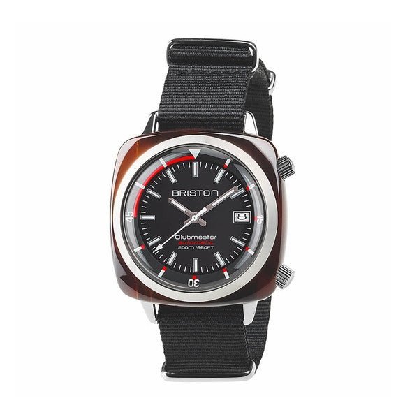 BRISTON WATCHES Mod. 17642.SA.TD.1.NB - Watch Mates