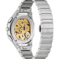 Bulova 96A338 Curv Chronograph 41mm