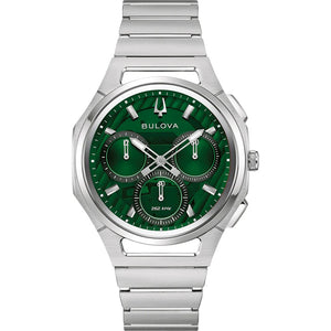 Bulova 96A338 Curv Chronograph 41mm