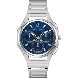 Bulova 96A339 Curv Chronograph 41mm