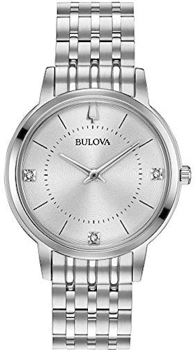 Bulova 96P183 - Watch Mates