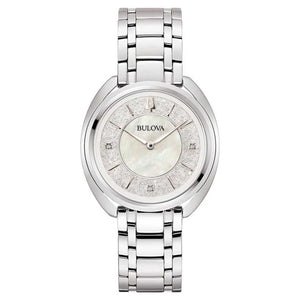 Bulova 96P240 - Watch Mates