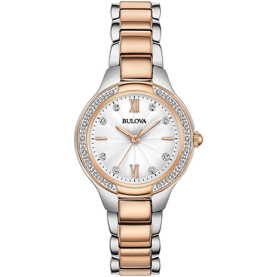 Bulova Diamonds 98R272 - Watch Mates