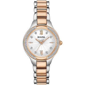 Bulova Diamonds 98R272 - Watch Mates
