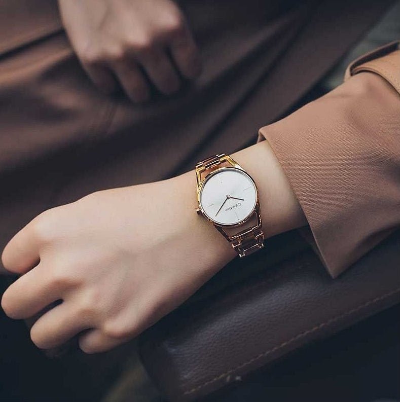 Calvin Klein Dainty K7L23646 - Watch Mates