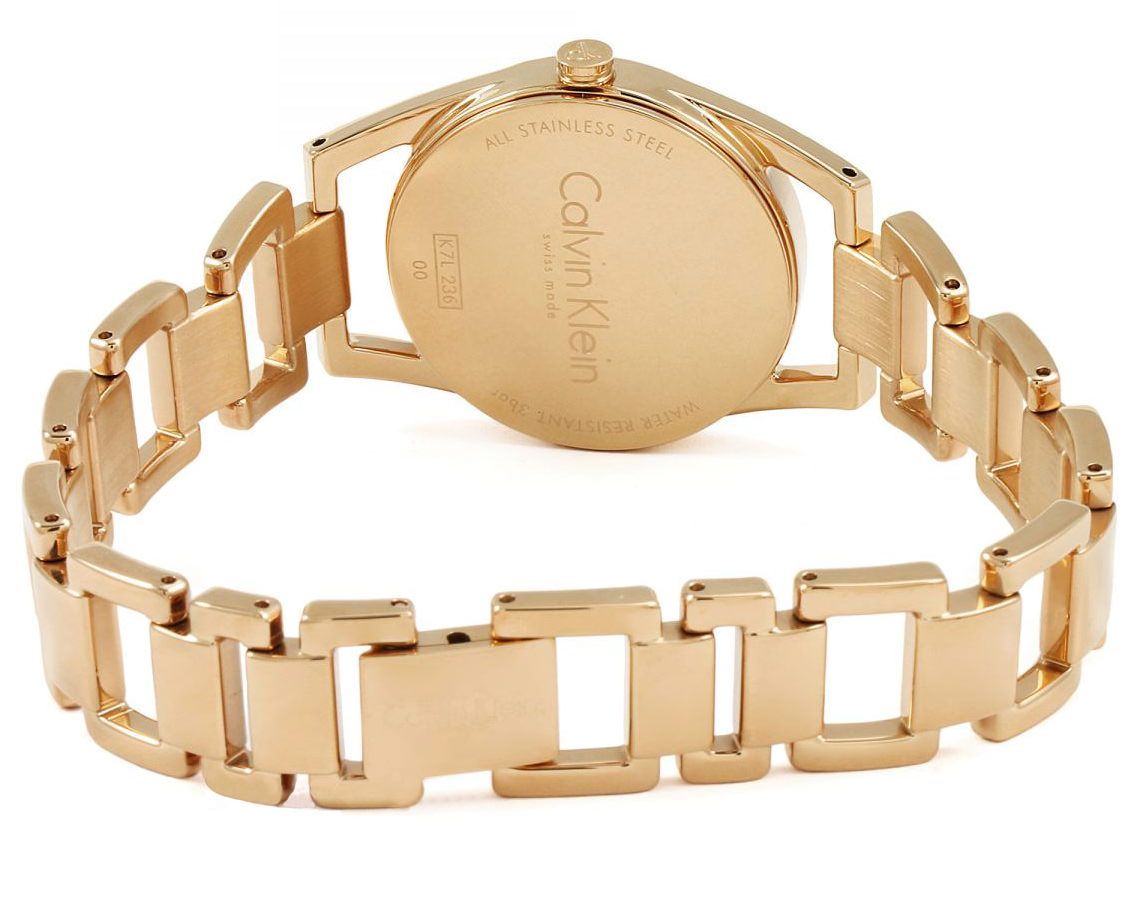 Calvin Klein Dainty K7L23646 - Watch Mates
