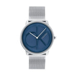 Calvin Klein Iconic Mesh 25200031 - Watch Mates