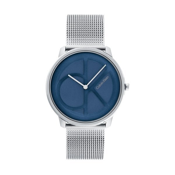 Calvin Klein Iconic Mesh 25200031 - Watch Mates