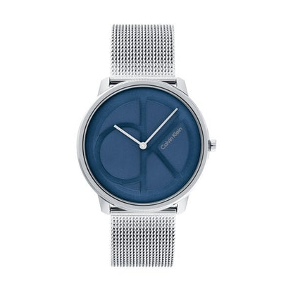Calvin Klein Iconic Mesh 25200031 - Watch Mates