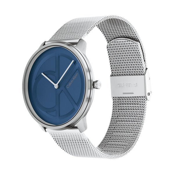 Calvin Klein Iconic Mesh 25200031 - Watch Mates