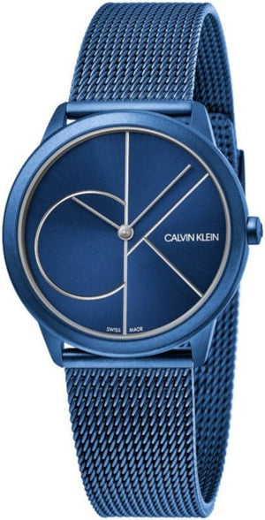 Calvin Klein Minimal K3M52T5N - Watch Mates