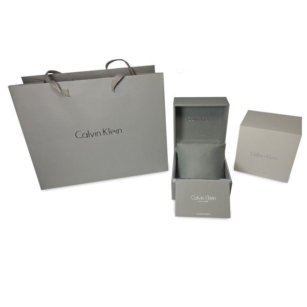 Calvin Klein Snake K6E23646 - Watch Mates