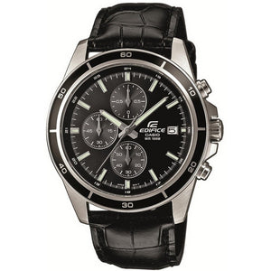 Casio Edifice Standard Chrono EFR - 526L - 1AVUEF - Watch Mates