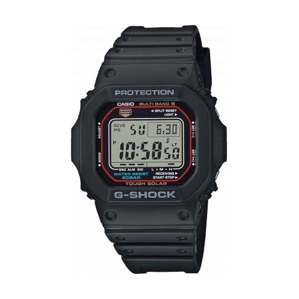 Casio G - Shock Classic - Black - Watch Mates