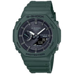 Casio G - Shock Forest Green GA - B2100 - 3AER - Watch Mates