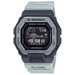 Casio G - Shock G - Lide Gray Surf Tide Graph GBX - 100TT - 8ER - Watch Mates