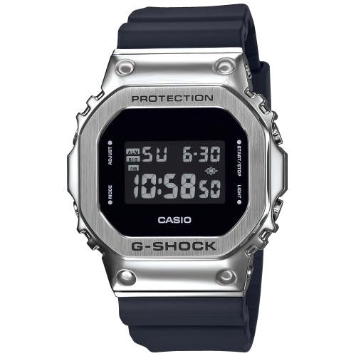 Casio G - Shock G - Metal GM - 5600 - 1ER - Watch Mates