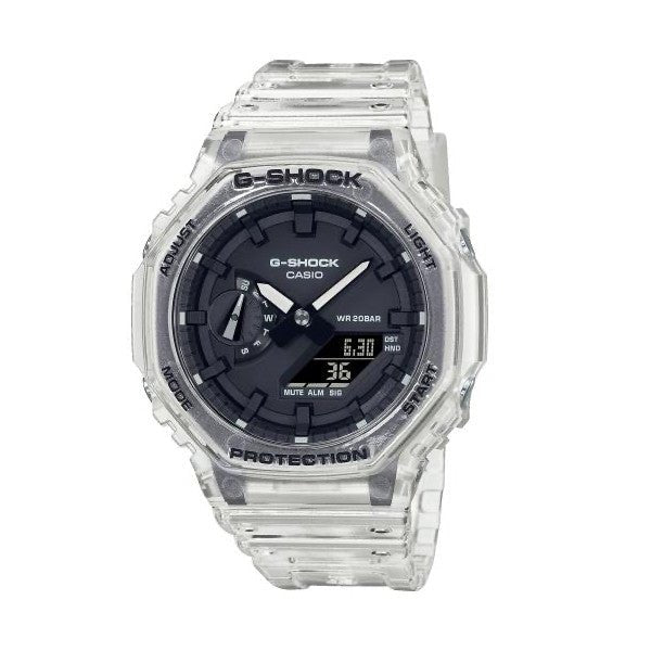 Casio G - Shock GA - 2100SKE - 7AER - Watch Mates